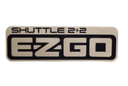 Golf Cart Decal