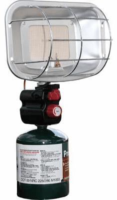 Golf Cart Heaters