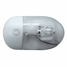 Golf Cart Interior Lights