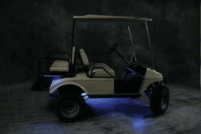 Golf Cart Under-Body Lighting