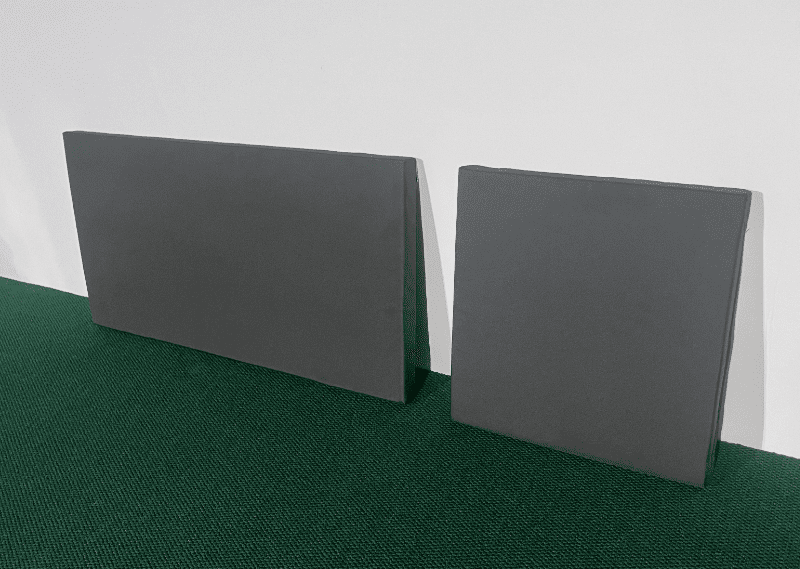 Golf Simulator wall and ceiling panels by Anthem