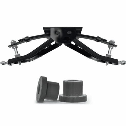 Gray A-arm Replacement Bushings for GTW &  MadJax Lift Kits