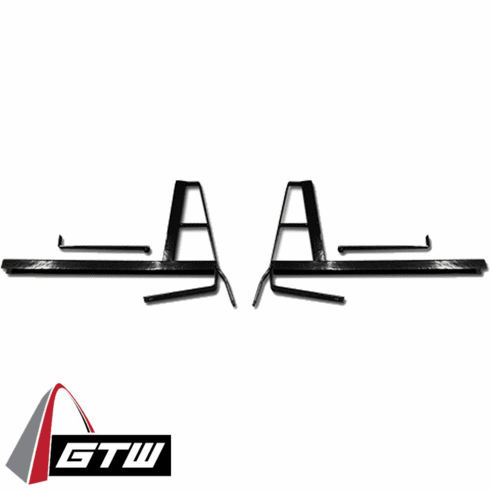 GTW Cargo Box Mounting Kit for Club Car DS (Years 2000-Up)