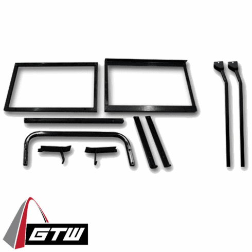 GTW Cargo Box Mounting Kit for Club Car Precedent (Years 2004-Up)