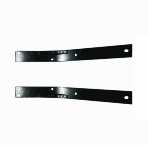 GTW Clays Basket Mounting Bracket Kit for Club Car DS (Years 1982-Up)