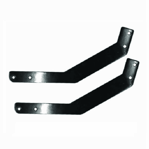 GTW Clays Basket Mounting Bracket Kit for EZGO RXV (Years 2008-Up)