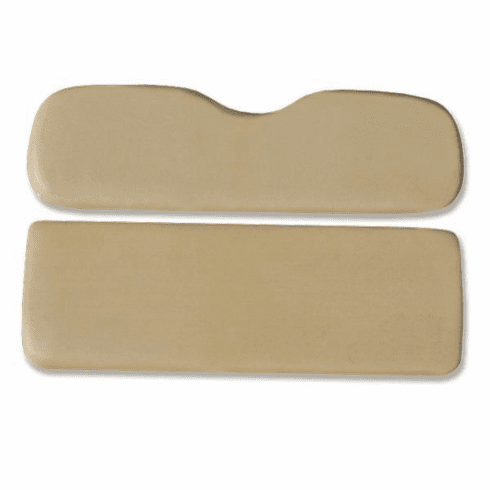 GTW Mach Series & MadJax Genesis 150 Rear Seat Replacement Cushion - Buff