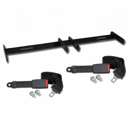 GTW Seat Belt Combo Kit