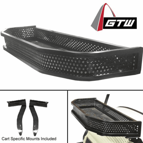 GTW Shooting Clays Basket for Club Car DS (Years 1982-Up)