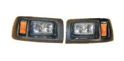 Headlight Assembly - Club Car DS (Fits Factory Outlet)