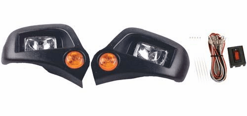 HEADLIGHT KIT* G14 W/SWTCH