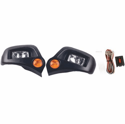 HEADLIGHT KIT* G14 W/SWTCH