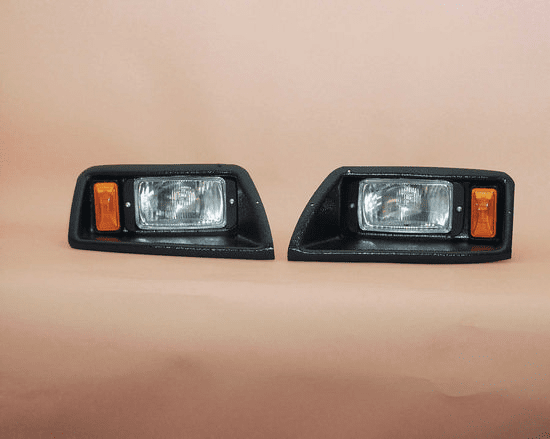 Headlights & Bezels - EZGO TXT
