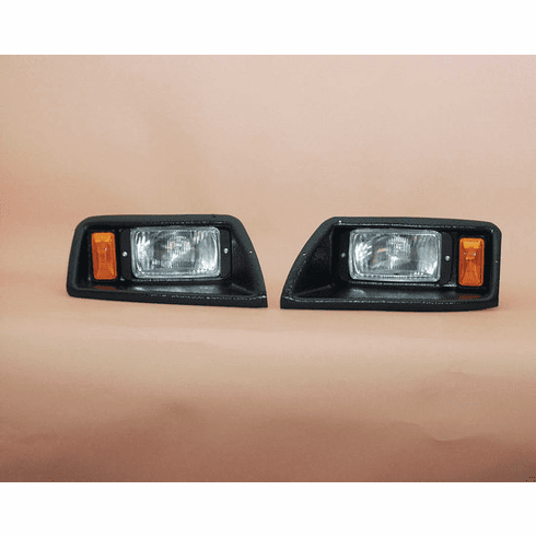 Headlights & Bezels - EZGO TXT