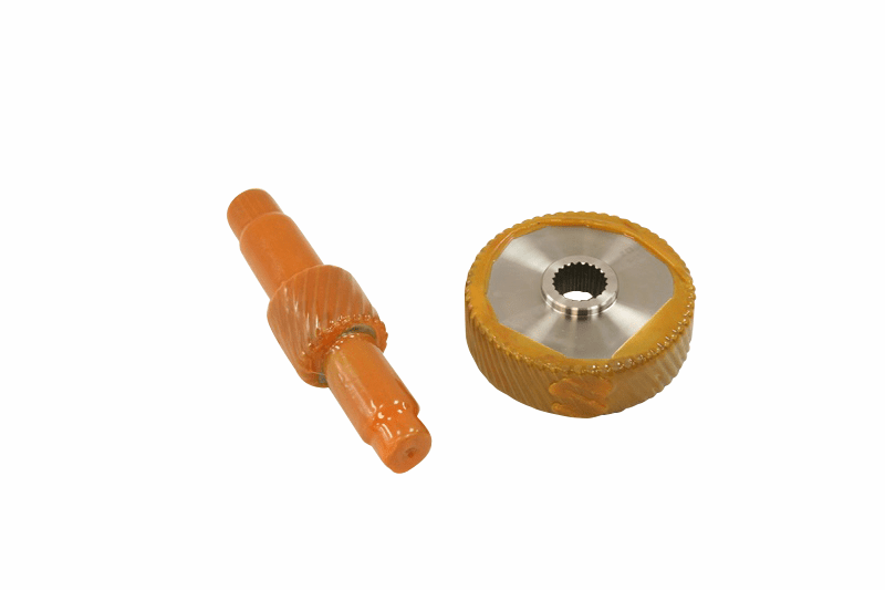 High Speed Gears - Yamaha Drive - 8:1 Ratio