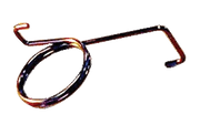 Hill Brake Torsion Spring - Yamaha G1-G22
