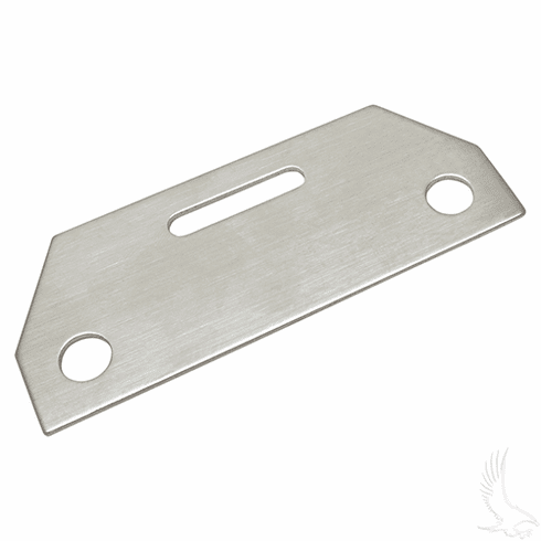 Hinge Plate, Seat, E-Z-Go RXV 08+