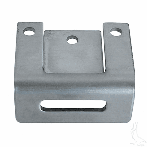 Hinge Repair Plate, Seat, Club Car Tempo, Precedent 04+
