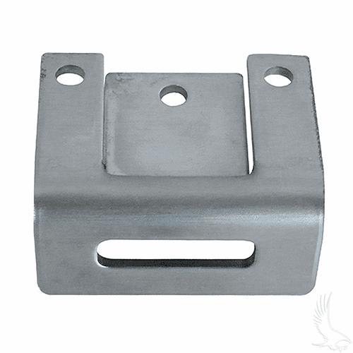 Hinge Repair Plate, Seat, Club Car Tempo, Precedent 04+