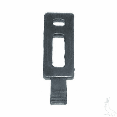 Hook, BAG OF 10, Rubber Air Box Lid, Yamaha G2/G8/G9/G11 Gas