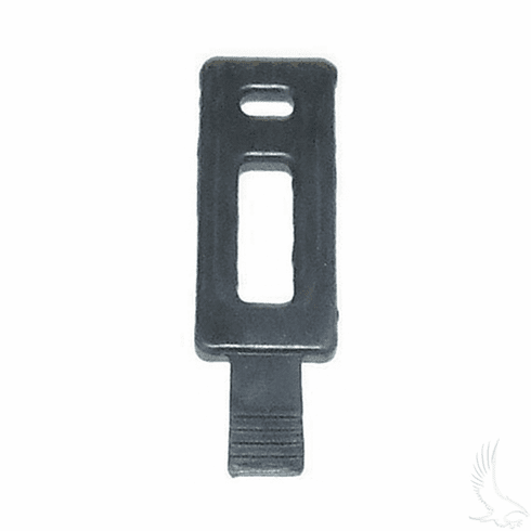 Hook, BAG OF 10, Rubber Air Box Lid, Yamaha G2/G8/G9/G11 Gas