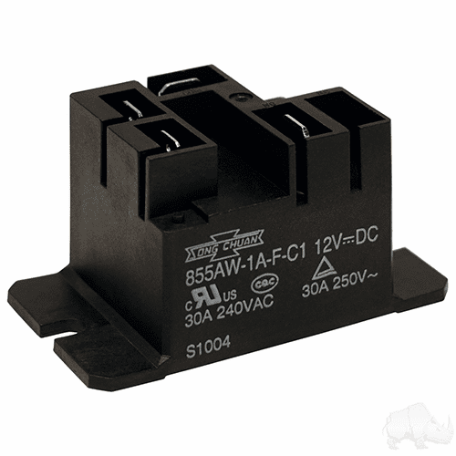Horn Relay, 12V