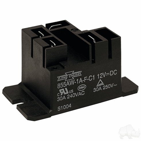 Horn Relay, 12V