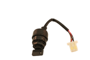 Ignition Switch w/Wire Harness - Yamaha G14