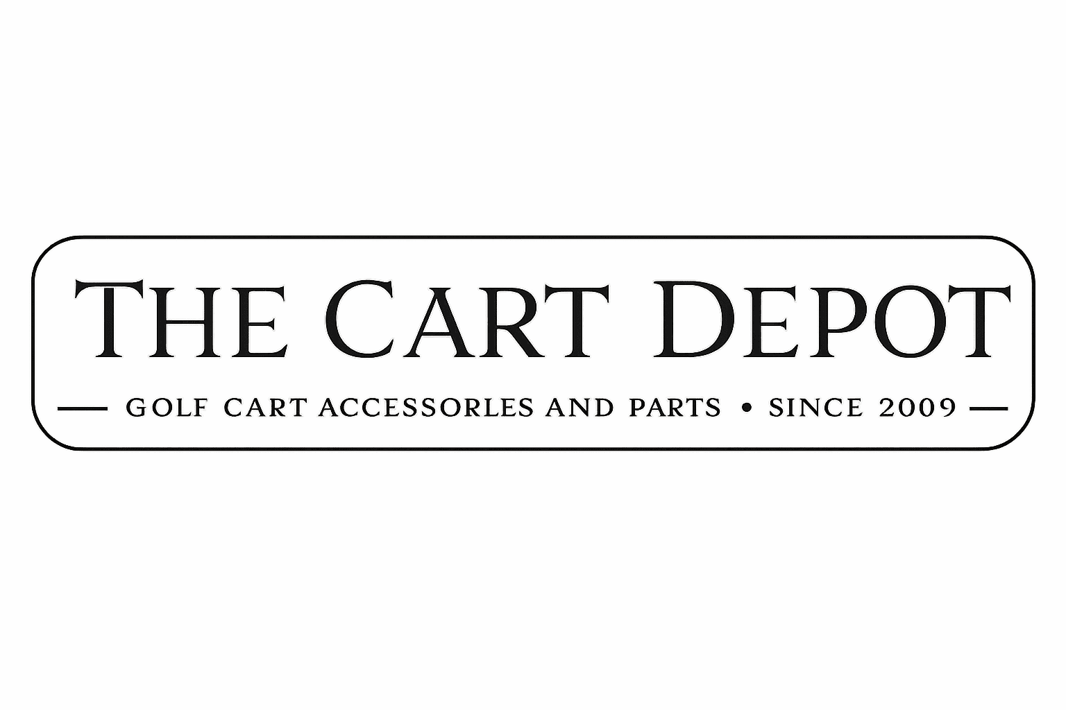 The Cart Depot - Accessories for your golf cart