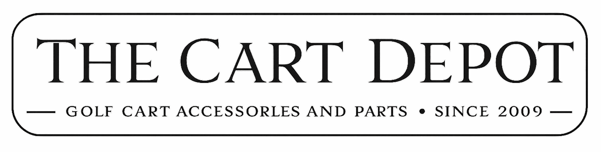 The Cart Depot - Accessories for your golf cart
