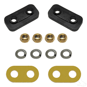 Isulator Kit, GE Motor, Club Car Elec 94+, G8, G9, G14, G16