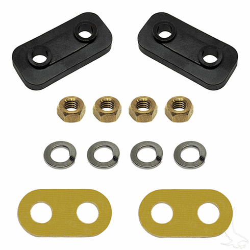 Isulator Kit, GE Motor, Club Car Elec 94+, G8, G9, G14, G16