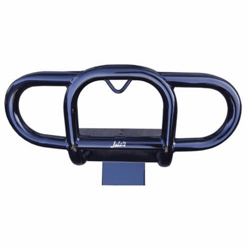 Jake's Black EZGO RXV Winch Mount Bumper (Years 2008-Up)