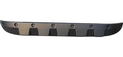 Jake's Club Car Precedent Rear Bumper (Years 2004-Up)