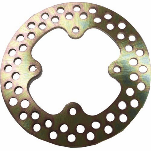 Jake's Replacement Disc Brake Rotor (Universal Fit)