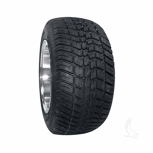 Kenda Low Profile, 205x35R12 Radial DOT, 4 Ply