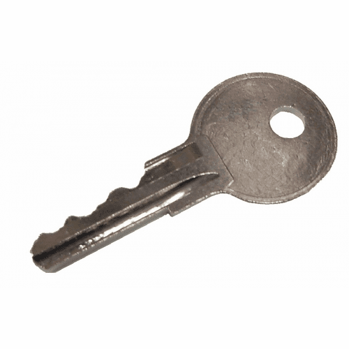 Key, E-Z-Go Gas & Electric 82+ Including RXV