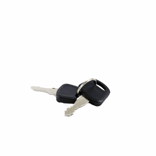 Key - Single - Star Car Classic