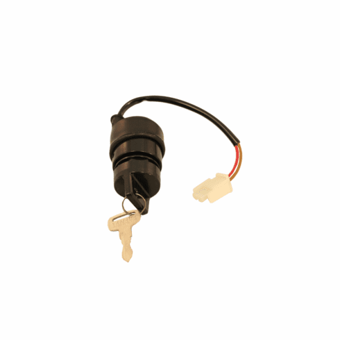 Key Switch w/Wire Harness - Yamaha G16-G22