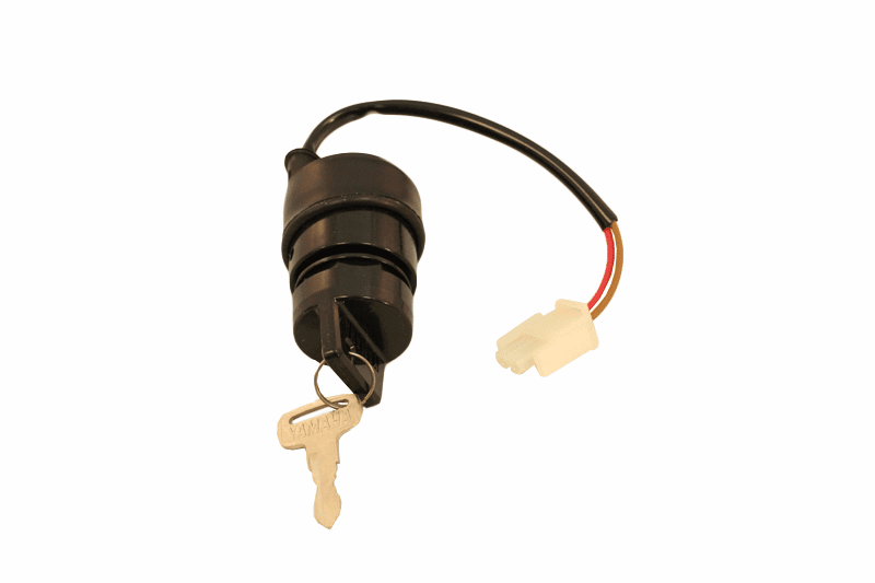 Key Switch w/Wire Harness - Yamaha G16-G22