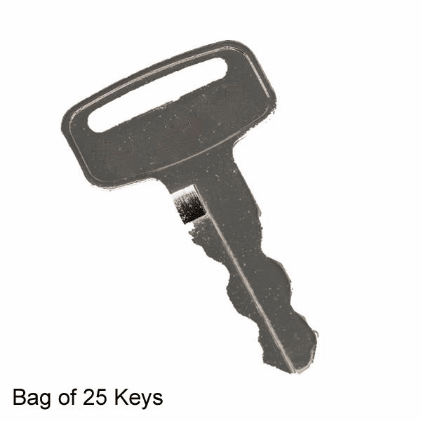 KEY-YAMAHA G14-G29/Drive (PKG 25)