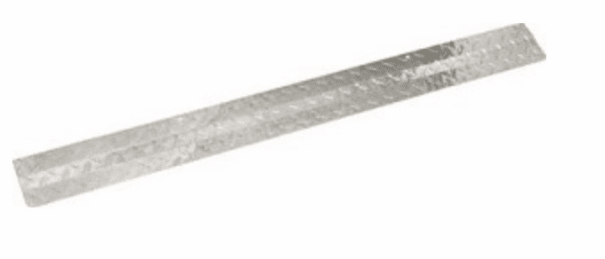 Kick Panel Diamond Plate Club Car 82-2007 Ds