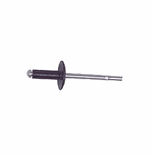 Large Flange Pop Rivet