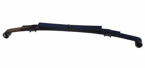 LEAF SPRING (3), REAR
