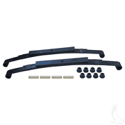 Leaf Spring Kit, Rear Dual Action, E-Z-Go TXT Electric 96+, Gas 96-08