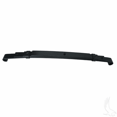 Leaf Spring, Rear Heavy Duty, Club Car Tempo, Onward without Factory Lift, Precedent 04+