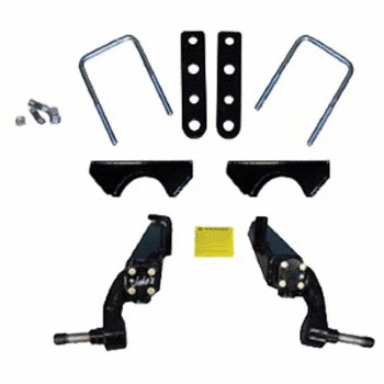 LIFT KIT 3" CLUB CAR 2004 & NEWER SPINDLE GAS OR ELECTRIC