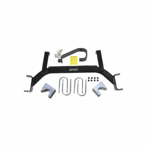 Lift Kit - Axle -  TXT 2009 1/2+ Gas 5"