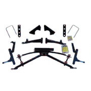Lift Kit - Double A-Arm - Club Car DS 1982-04.5 Electric & 1997-04.5 Gas