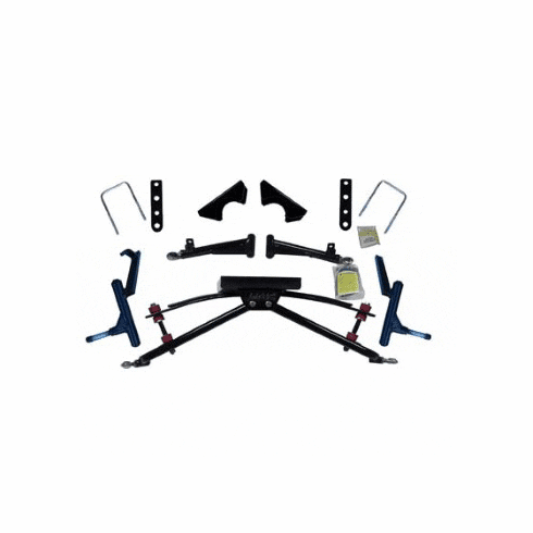 Lift Kit - Double A-Arm - Club Car DS 1982-04.5 Electric & 1997-04.5 Gas